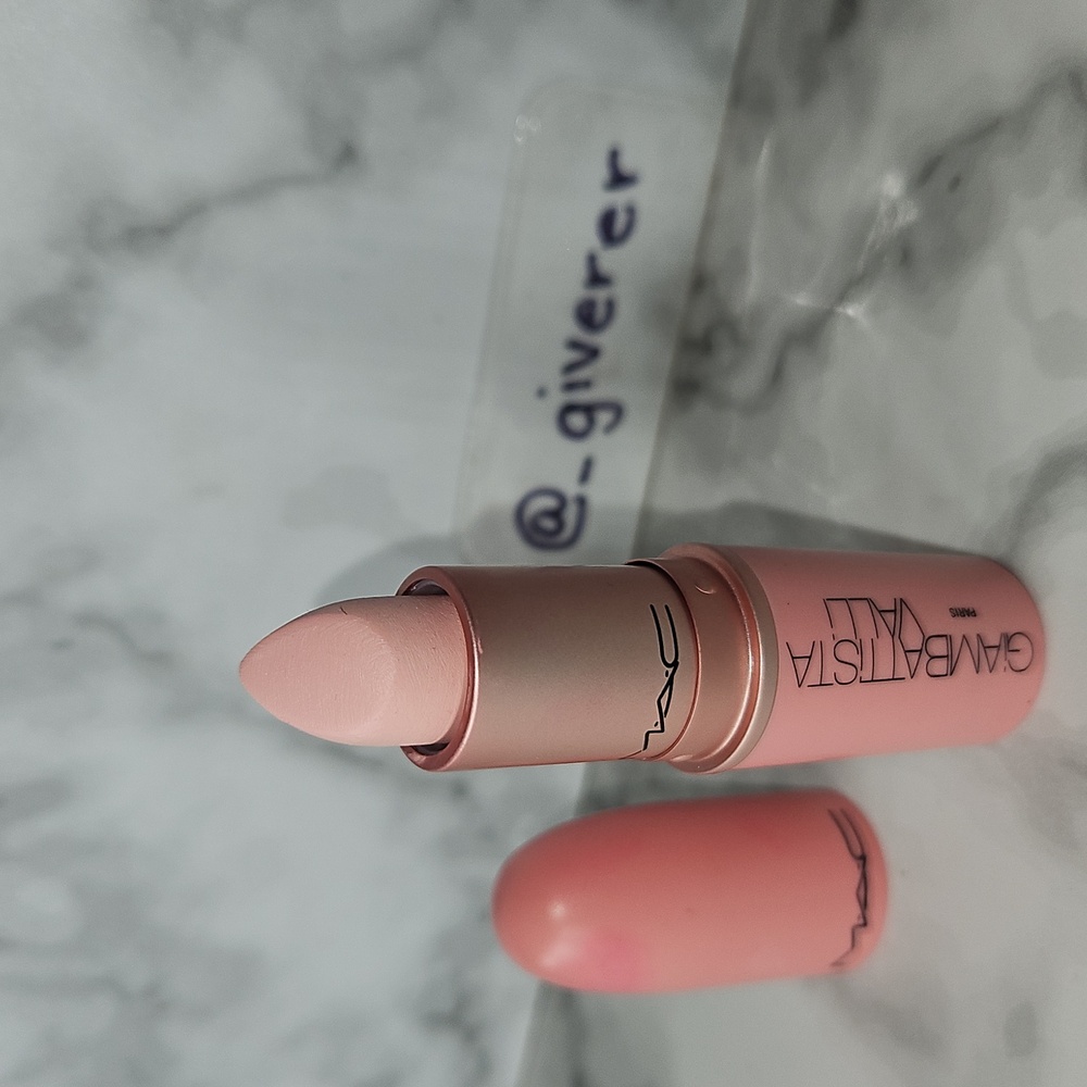 BIANCA B GIAMBATTISTA VALLI Matte Lipstick MAC